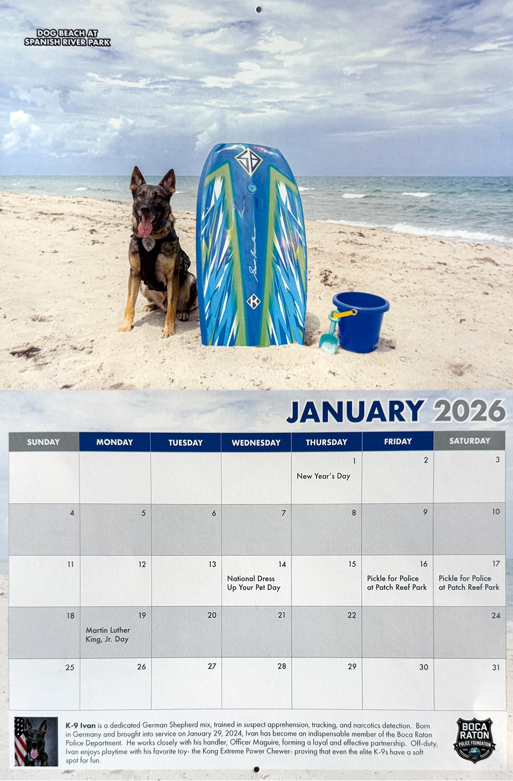 Boca Raton Police Foundation_January-2026_Calendar
