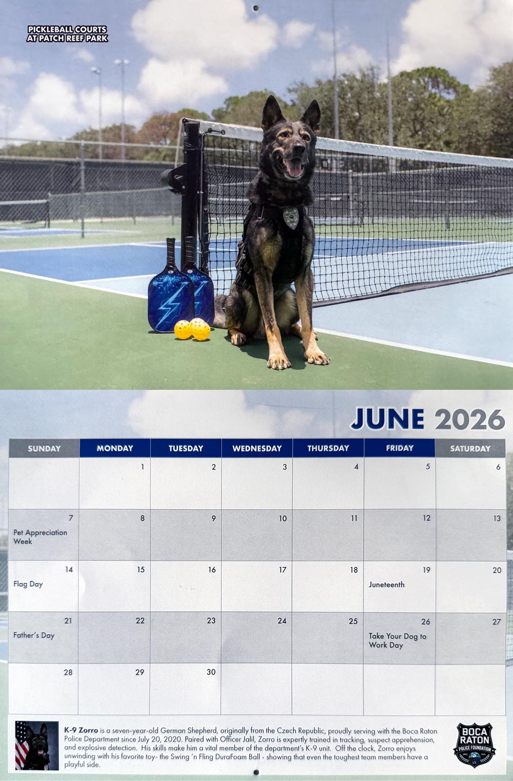 Boca Raton Police Foundation_June-2026_Calendar
