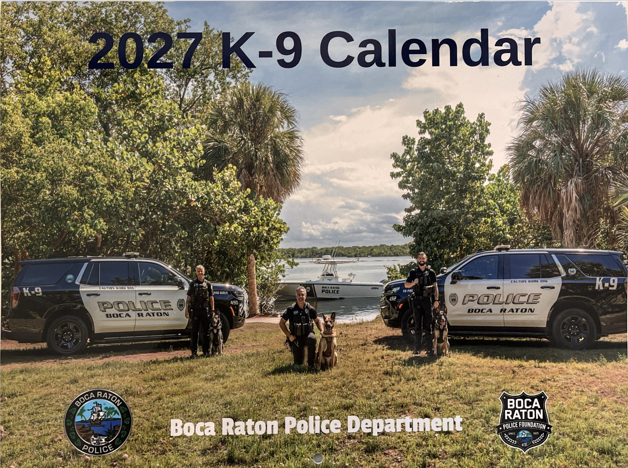 2027 Calendar