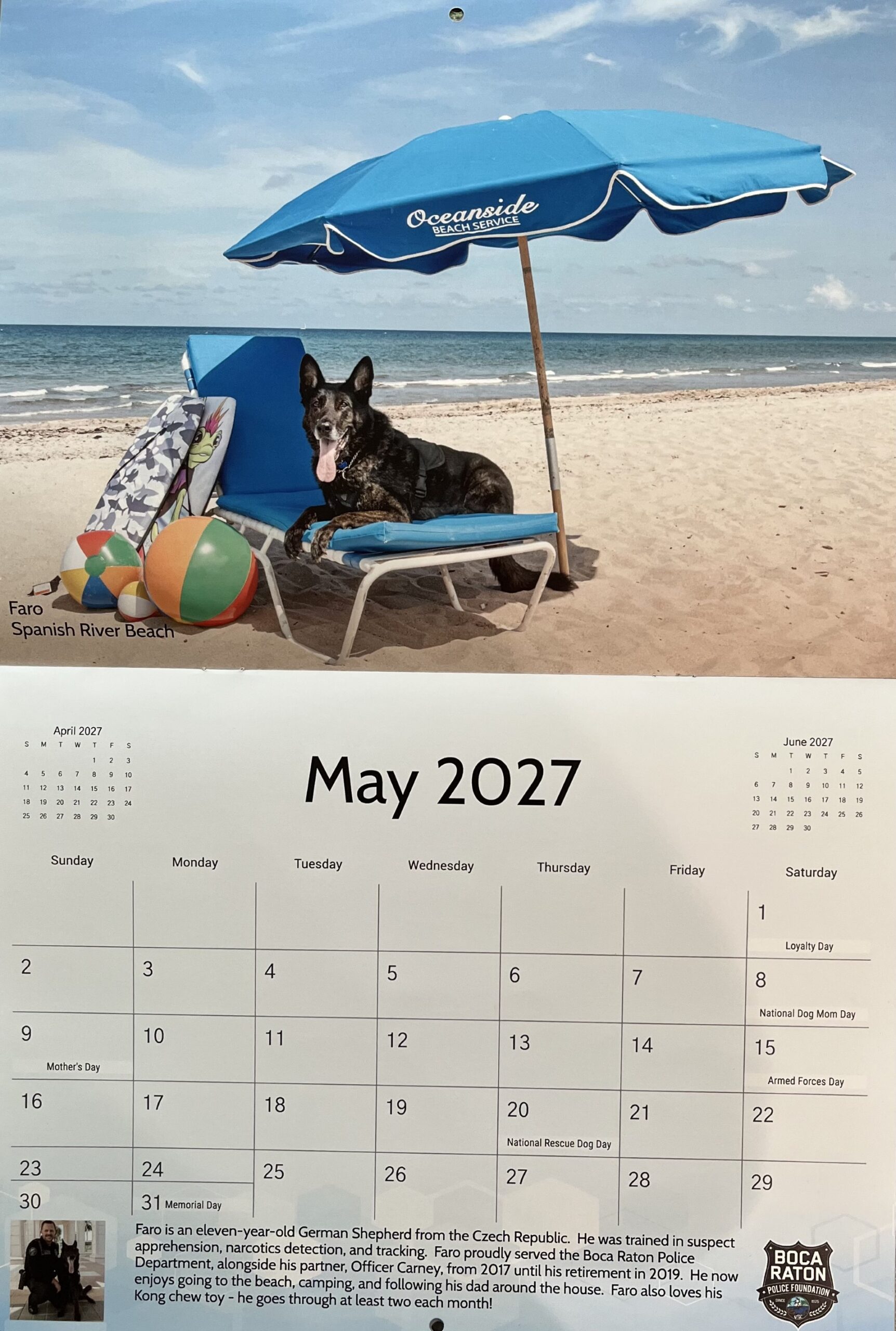 Boca Raton Police Foundation_June-2026_Calendar