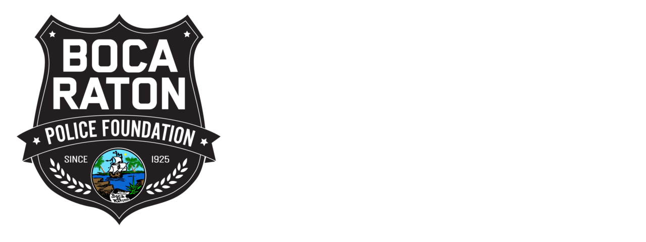 Foundation Focus - Boca Raton Police Foundation