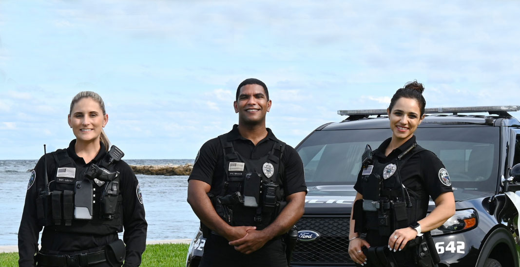 Boca-Raton-Police-Foundation_Florida-Nonprofit-Organization_Florida-Police-Department_3-Officers