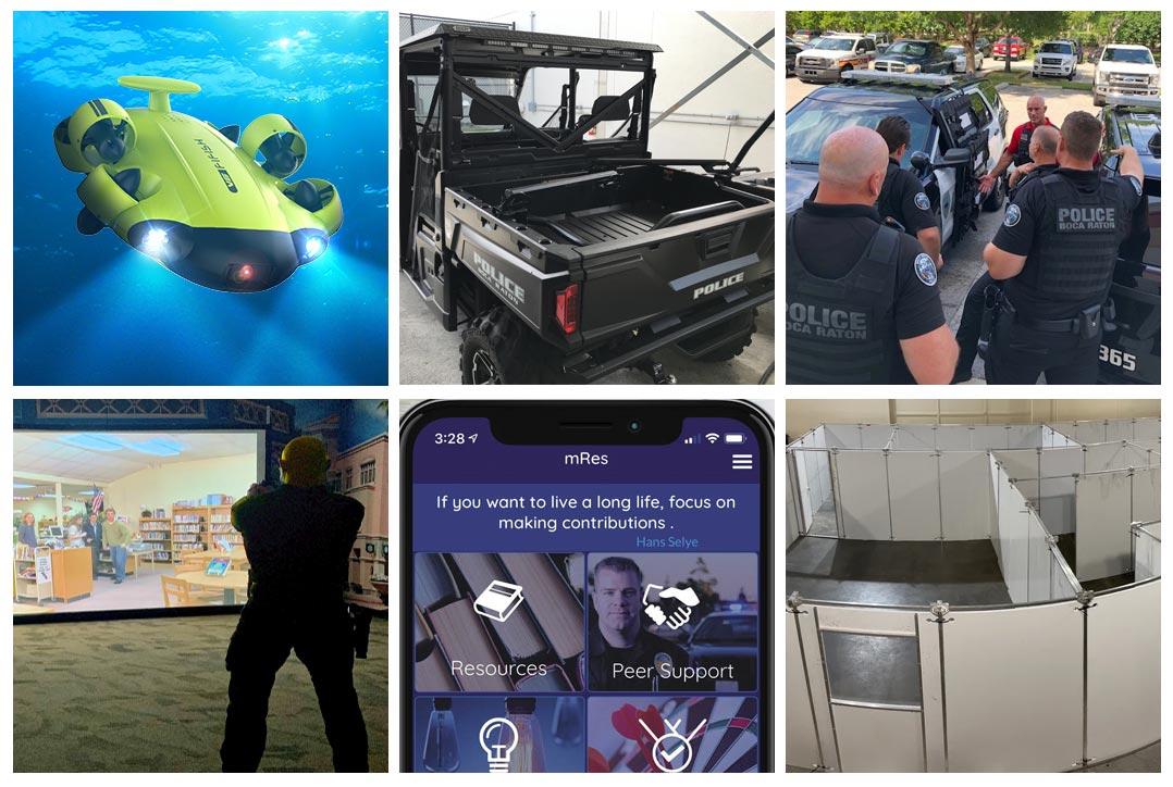 Boca-Raton-Police-Foundation_Florida-Nonprofit_Equip-Tech-Training-Collage-2