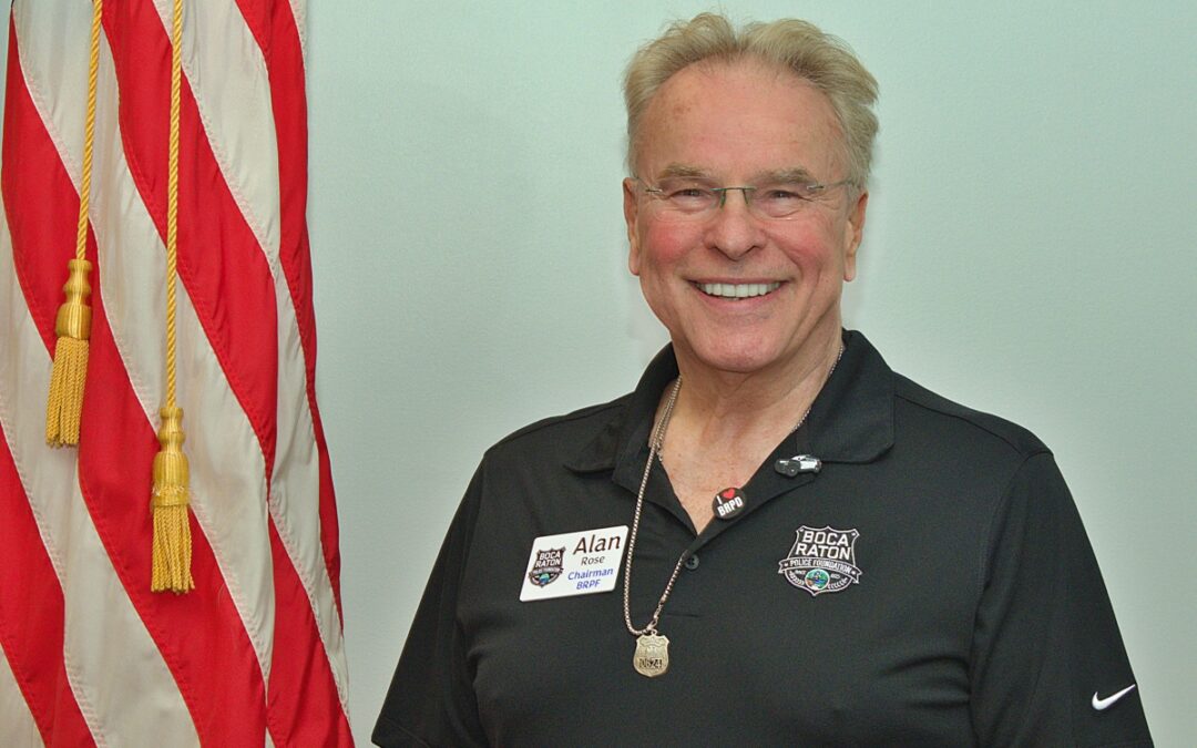 Alan Rose
