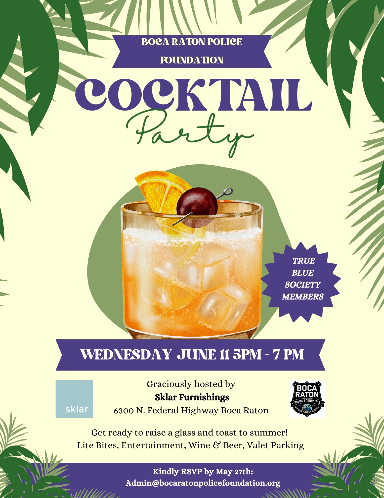 Sklar Furnishers Mixer
