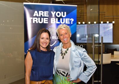 True Blue Sklar Social