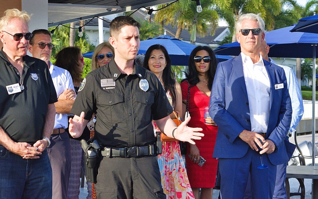 Membership Programs Debut At Yacht Mixer